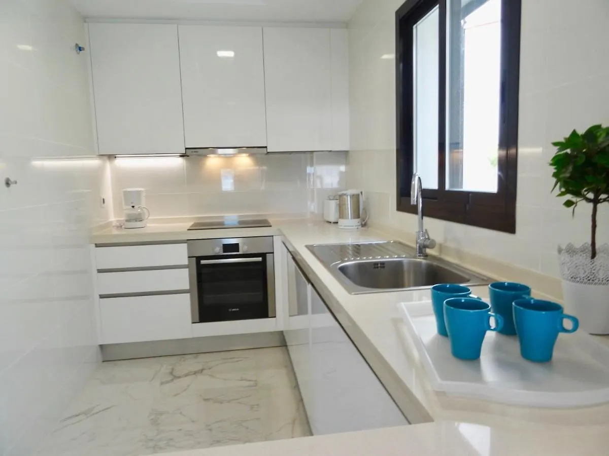 Casares Del Mar B1 Appartement Bahia de Casares Spanje