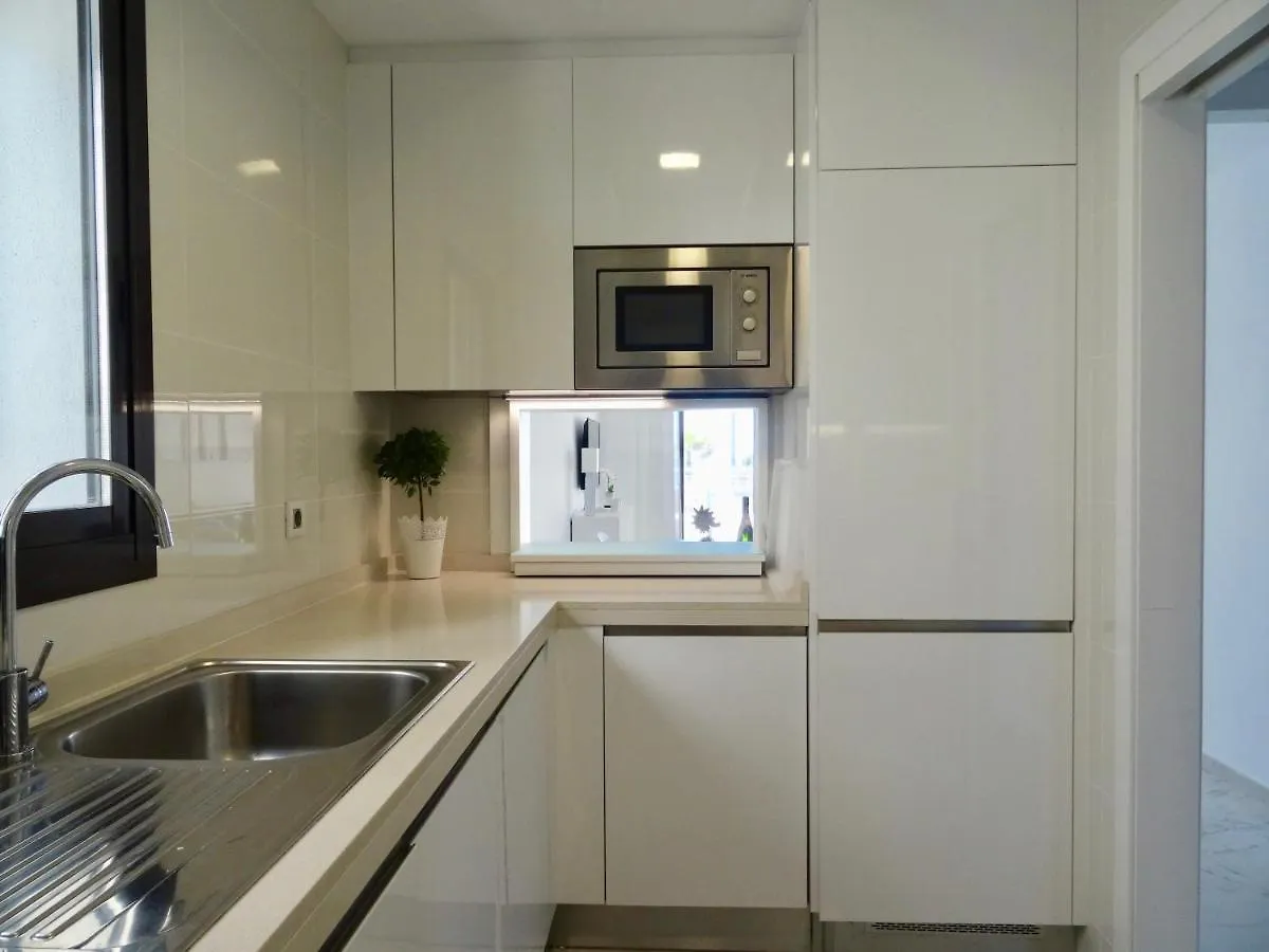 Casares Del Mar B1 Appartement Bahia de Casares Spanje