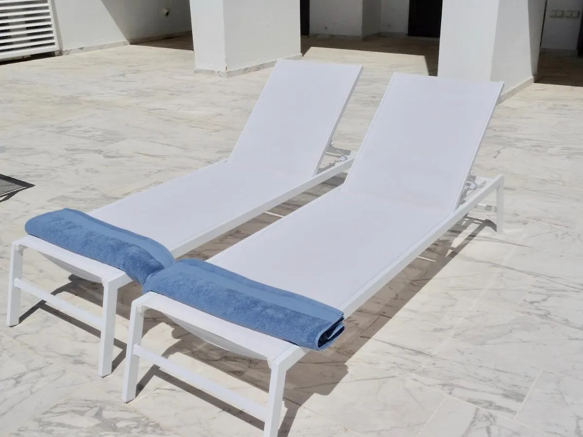 Casares Del Mar B1 Appartement Bahia de Casares